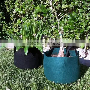 Fabric Plant Grow Pot thumbnail-4
