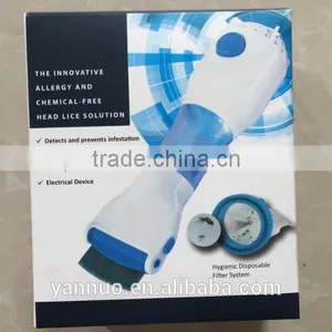 Electric Lice Com, Flea Comb Physical Cleaning As Seen on TV thumbnail-1