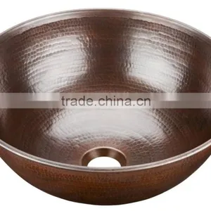 Hot Selling Copper Sinks,steel Sinks,custom Sinks thumbnail-1