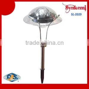 Beautiful Courtyard Garden Solar Lighting thumbnail-1
