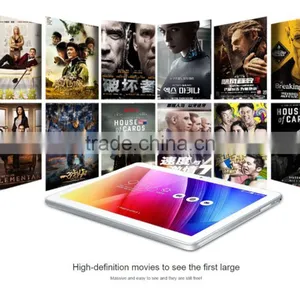 Dual SIM Eco Android 5.1 Tablet PC, Wifi Bluetooth Allwin 1/16GB Best Tablet Support 3G Call/ Global Live TV/Adult Sexy Video thumbnail-3