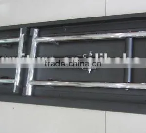 Folding Conference Table With Front Modesty Panel for Meeting Hall QZ6015 thumbnail-6