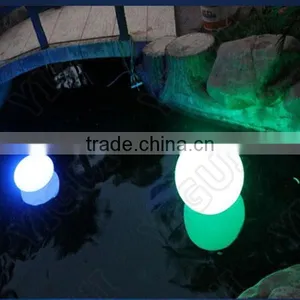 Hot Sale Waterpoof IP 68 Battery Operated Lights for Swimming Pool Balls thumbnail-5