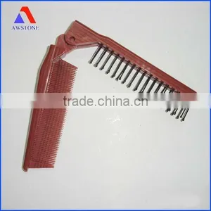 Plastic Hair Comb thumbnail-1