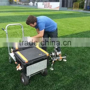 Turf Artificial Grass Field Fake Lawn Grass Landscaping Manufacture Artificial Grass thumbnail-3
