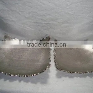 Platters for Snacks,Designer Aluminum Platters for Fruits,Aluminum Platters,Cheap Platters,Aluminum Snack Platters thumbnail-1