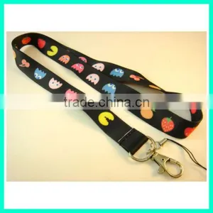 Lot Red Batman Lanyard For Mobile Phone Id Card Long Strap Keychain Holder Gifts thumbnail-4