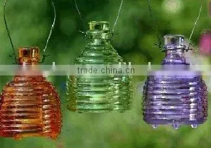 Color Glass Wasp Trap/bee Catcher/glassware thumbnail-1