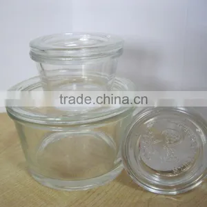 Fancy Design Strawberry Glass Bowl thumbnail-4