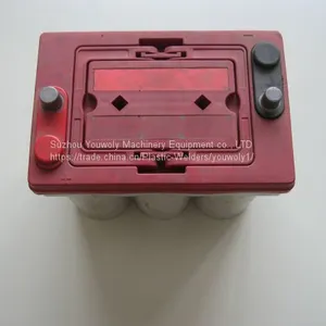 Standard Portable Ultrasonic Spot Welding Machine For Plastic thumbnail-3