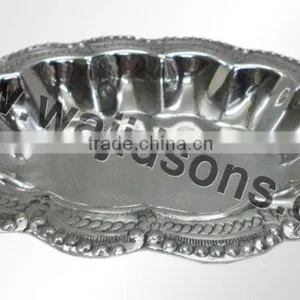Home Decorative Metal Aluminium Dishes thumbnail-1