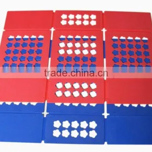 Plastic Cloth Folding Board, PP Folding Board thumbnail-1