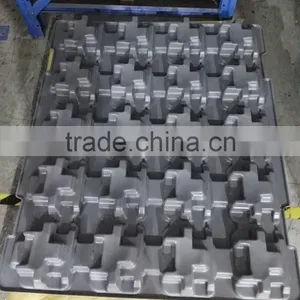 Vacuum Forming Products,PE Blister Tray for Hardware thumbnail-1