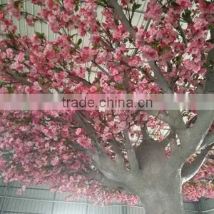 Artificial Cherry Blossom Tree Manufacturer With Factory Price thumbnail-4