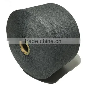 High Quality Recycled Cotton Blended Yarn in Colors 32s for Sewing thumbnail-2