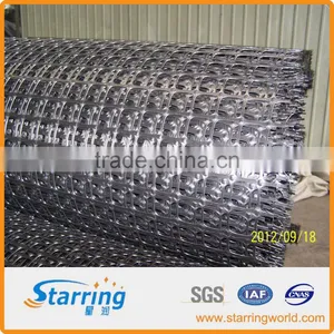 Geogrid Reinforcing Biaxial Geogrid thumbnail-1