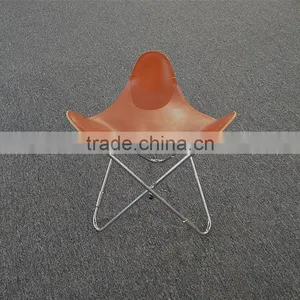 Industrial Furniture Stainless Steel Chrome Ottoman Frame High Quality thumbnail-1