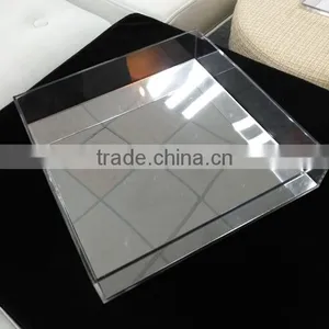 Factory Directly Custom Made Lucite, Acrylic Arabic Tray thumbnail-3