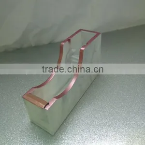 Manufacture New Acrylic Sheet Stapler 4pcs Sets Office /school Acrylic Stapler Files Tray Pen Holder Tape Holder 4pcs Sets thumbnail-3