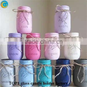 Mason Jar Lunches Milk Glass Vases thumbnail-4