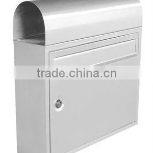 Hold Newspaper Tin Mail Box (26 Years Experiences) thumbnail-1