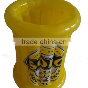 Inflatable Drink Ice Cooler Bucket/Barrel/Pail/Container thumbnail-1