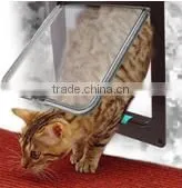 H0239 Locked And Unlocked Pet & Cat Flap Pet Can Come In And Go Out At Will thumbnail-2