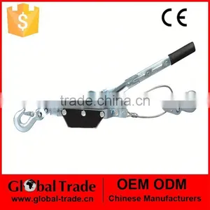 362861-4 Double Gear Double Hook Two Ton 2.8 Meters Cable Puller thumbnail-1