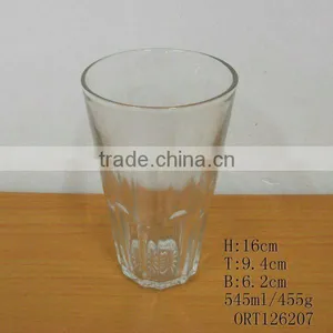 18oz 545ml Drinking Glass Beer Cup thumbnail-1