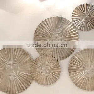 Wholesale High Quality Home Decor Iron Crafts Metal Wall Art thumbnail-3