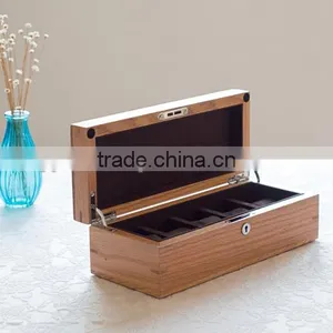 Professional Factory Supply Wooden Box for Watch With Good Price thumbnail-2