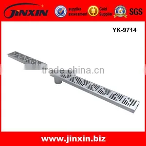 JINXIN Stainless Steel Floor Drain Grate/Garage Floor Grate thumbnail-3