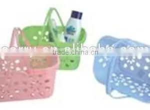 Plastic Vegetable Basket thumbnail-1