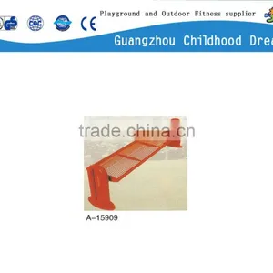 (A-15909) Wholesale Guangzhou Furniture, Public Beach Seating, Red Color Asian Patio Furniture thumbnail-4
