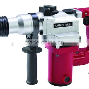 858W Concrete Drilling Machine Electric 26mm Rotary Hammer thumbnail-1