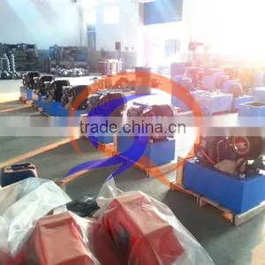 Direct Export FY69 Hydraulic Hose Crimping Machine up to 2"4SP S51 Electric Control thumbnail-4