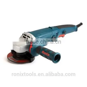 RONIX POWER TOOLS MINI ANGLE GRINDER 115MM 1050W MODEL 3150 PREMIUM QUALITY thumbnail-2