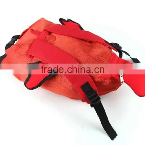 2017 Popular Designs Hot Selling 3D Fish Backpack Kids Gift Bag thumbnail-2