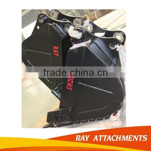 Excavator Bucket Teeth and Adapter thumbnail-1