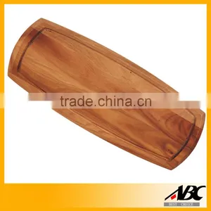 High Quality Acacia Wood Chopping Board thumbnail-1