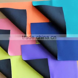 Excellent Quality Low Price Stretch Fabric Neoprene, Diving Suit Neoprene With Printing Cloth Nylon/polyester Neoprene Fabric wa thumbnail-3