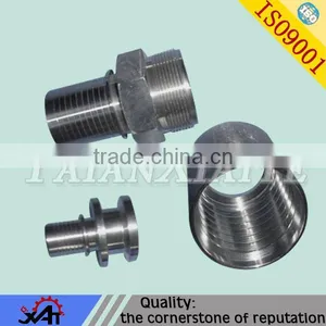 Iron Casting Cnc Machining ODM Parts Pipe Fittings Pipe Sleeve Joint thumbnail-1