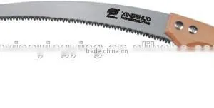 Two Sides Grinding Tooth Wooden Hand Saw/garden Tool thumbnail-1