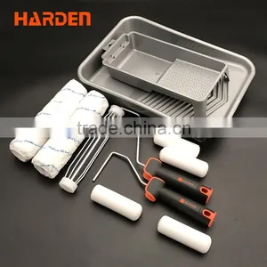 7Pcs Paint Roller Brush Set thumbnail-5