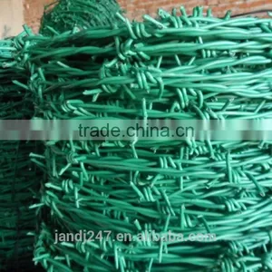 Hot Sale Barbed Wire for Building With Factory Price thumbnail-6