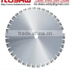 Segment Dry Cutting Diamond Saw Blade for Stone thumbnail-1