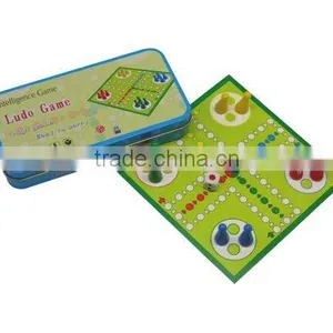 Ludo,ludo Game,plastic Toy thumbnail-1
