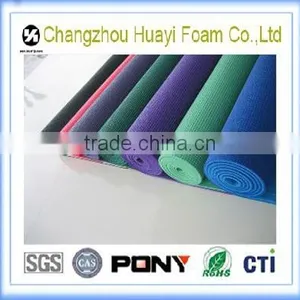 High Quality Professional Rainbow Yoga Mat thumbnail-1