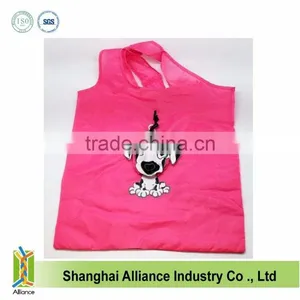 Various Cute Animal Shape Foldable Cartoon Eco Friendly Tote Bag With Cheap Price thumbnail-3