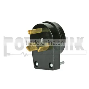 S80547 Copper 30A Plug for Travel Trailer thumbnail-1